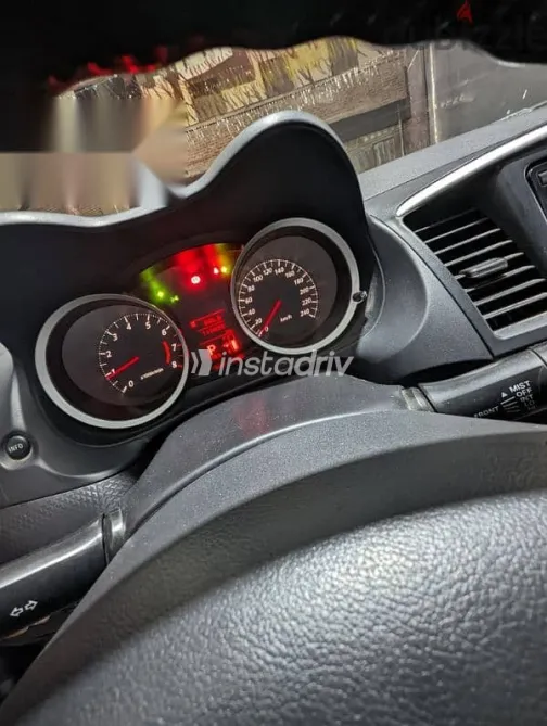 Mitsubishi Lancer 2018 Silver Used for Sale - 6