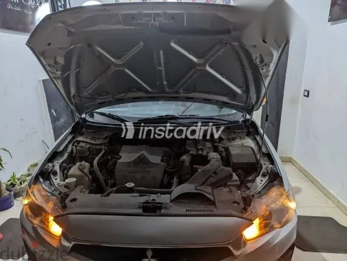 Mitsubishi Lancer 2018 Silver Used for Sale - 8