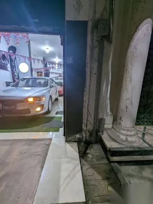 ميتسوبيشي لانسر 2018 فضي مستعملة للبيع