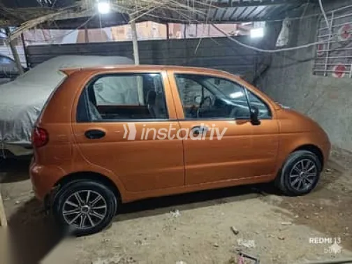 دايو ماتيز 1999 ذهبي مستعملة للبيع - 1