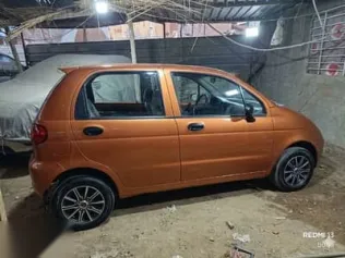 دايو ماتيز 1999 ذهبي مستعملة للبيع