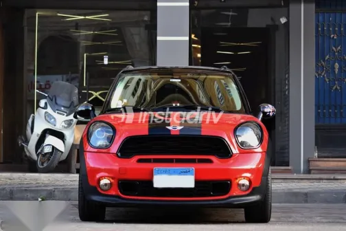 Mini Cooper 2011 Red Used for Sale - 2