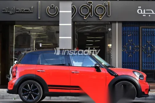 Mini Cooper 2011 Red Used for Sale - 3