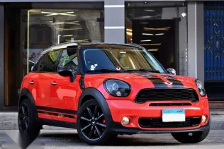 مينى كوبر 2011 أحمر مستعملة للبيع