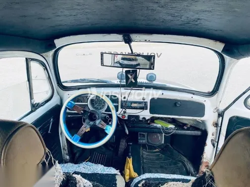 Volkswagen Beetle 1971 White Used for Sale - 1