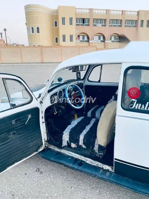 Volkswagen Beetle 1971 White Used for Sale - 2