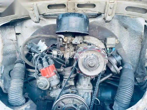 Volkswagen Beetle 1971 White Used for Sale - 3