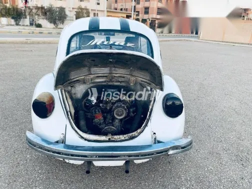 Volkswagen Beetle 1971 White Used for Sale - 4