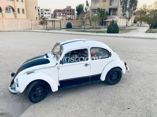Volkswagen Beetle 1971 White Used for Sale - 5