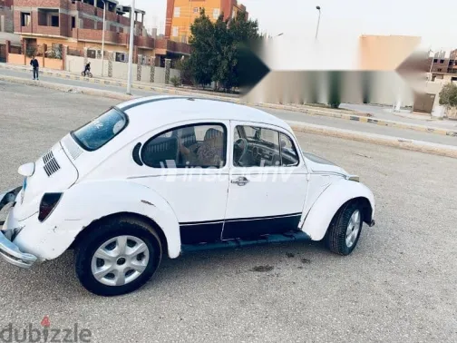 Volkswagen Beetle 1971 White Used for Sale - 7