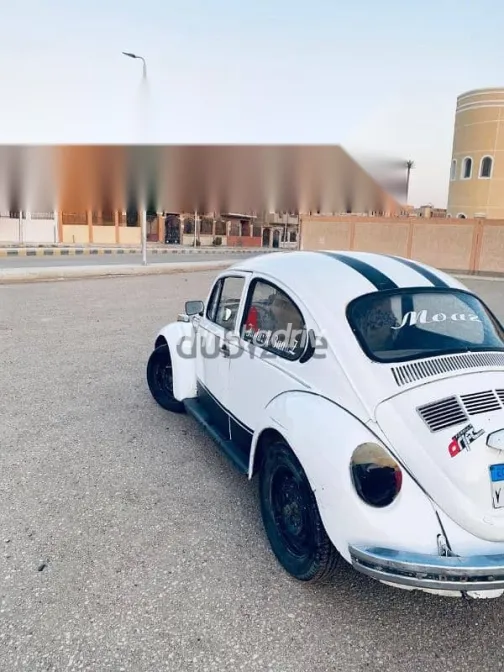 Volkswagen Beetle 1971 White Used for Sale - 8