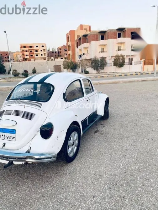 Volkswagen Beetle 1971 White Used for Sale - 9