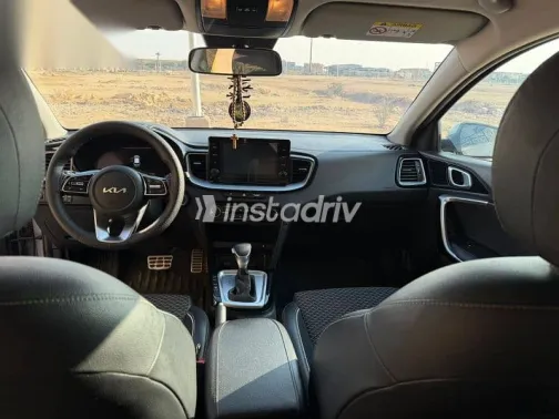 Kia Xceed 2022 Silver Used for Sale - 7