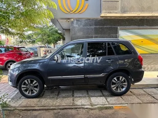 شيرى تيجو 2025 رمادي مستعملة للبيع - 1