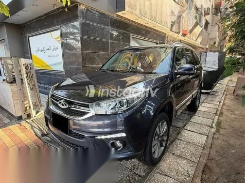 شيرى تيجو 2025 رمادي مستعملة للبيع - 2