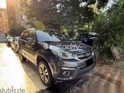 شيرى تيجو 2025 رمادي مستعملة للبيع - 3