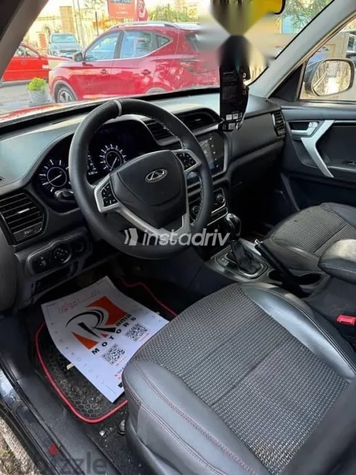 شيرى تيجو 2025 رمادي مستعملة للبيع - 4