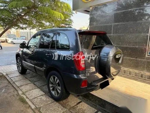 شيرى تيجو 2025 رمادي مستعملة للبيع - 5