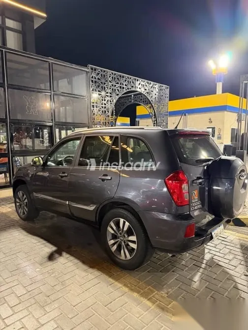 شيرى تيجو 2025 رمادي مستعملة للبيع - 6