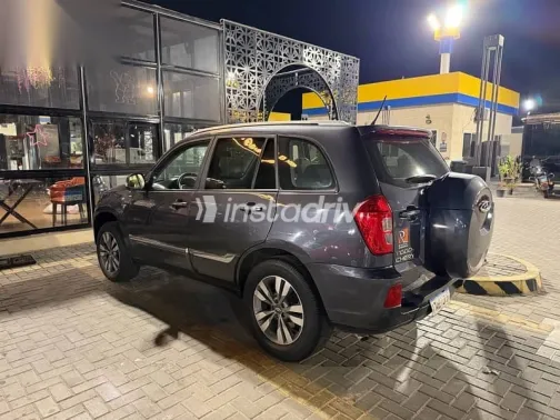 شيرى تيجو 2025 رمادي مستعملة للبيع - 7