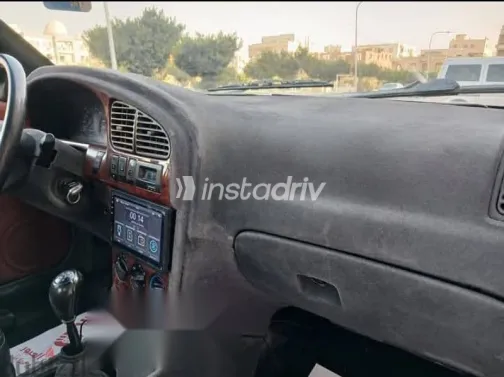 Kia Sephia 1999 Gold Used for Sale - 7