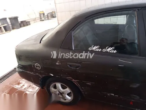 دايو نوبيرا 1997 رمادي مستعملة للبيع - 3