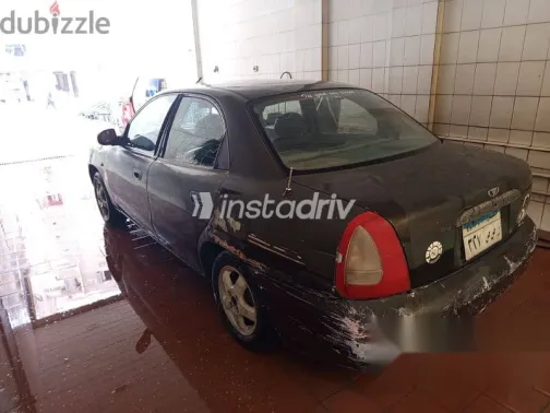 دايو نوبيرا 1997 رمادي مستعملة للبيع - 5