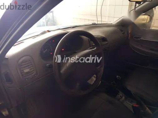 دايو نوبيرا 1997 رمادي مستعملة للبيع - 7