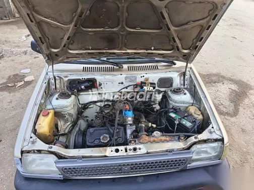 سوزوكى ماروتى 2010 ذهبي مستعملة للبيع - 6