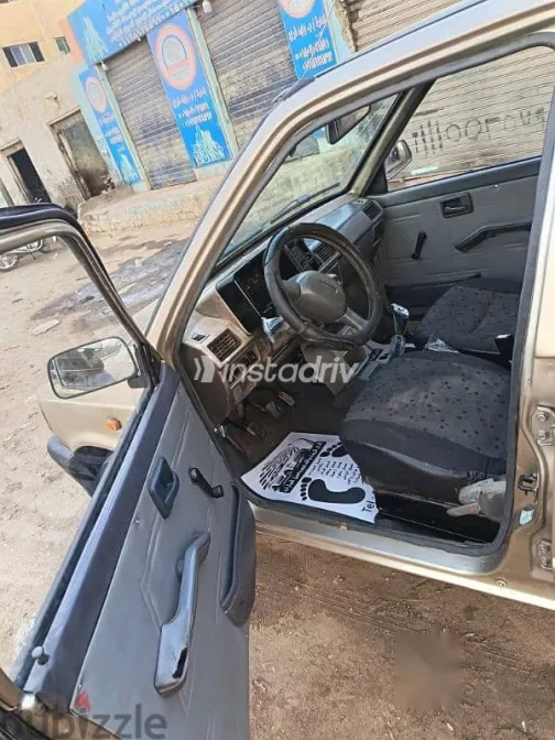 سوزوكى ماروتى 2010 ذهبي مستعملة للبيع - 7