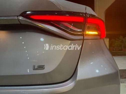 Toyota Corolla 2024 Silver New for Sale - 6