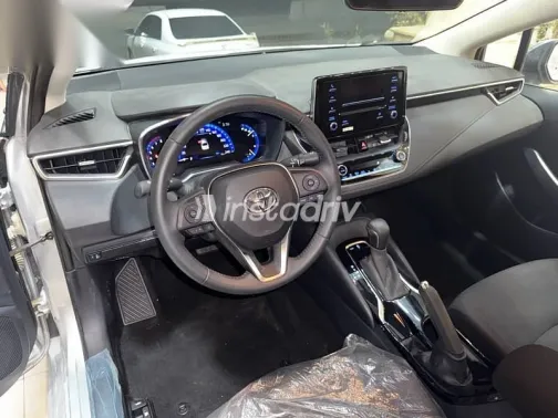 Toyota Corolla 2024 Silver New for Sale - 7