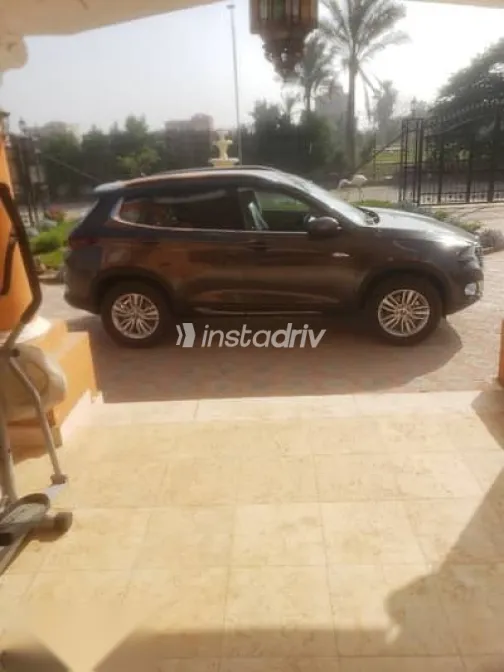 Chery Tiggo 2021 Brown Used for Sale - 1