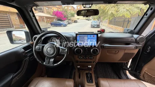 Jeep Wrangler 2012 White Used for Sale - 1