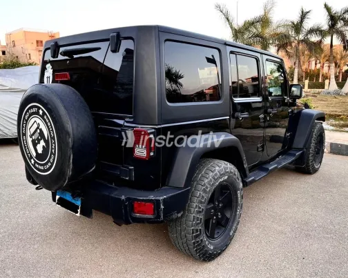 Jeep Wrangler 2012 White Used for Sale - 2