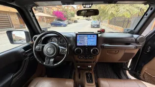 Jeep Wrangler 2012 White Used for Sale