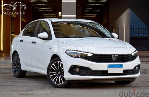 Fiat Tipo 2022 White Used for Sale - 1