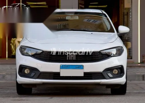 Fiat Tipo 2022 White Used for Sale - 2