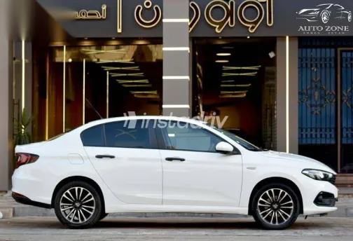 Fiat Tipo 2022 White Used for Sale - 3