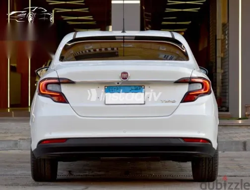 Fiat Tipo 2022 White Used for Sale - 5