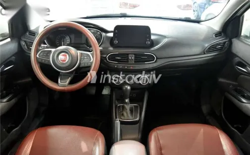 Fiat Tipo 2022 White Used for Sale - 8