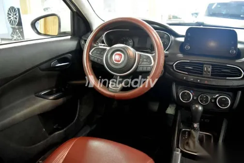 Fiat Tipo 2022 White Used for Sale - 9