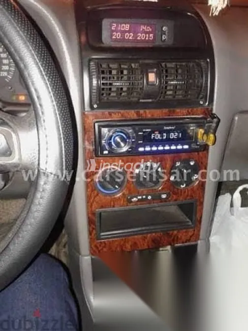 اوبل أسترا 2005 رمادي مستعملة للبيع - 2