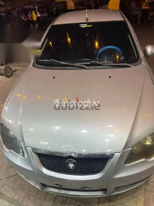 بروتون جين 2 2014 فضي مستعملة للبيع - 1