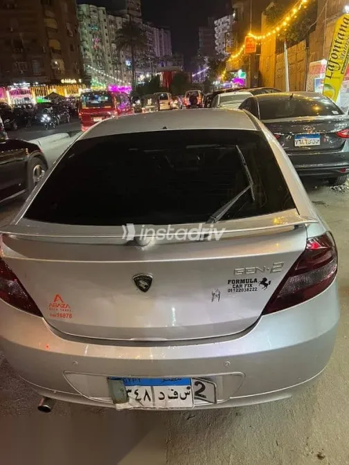 بروتون جين 2 2014 فضي مستعملة للبيع - 6