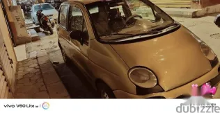 دايو ماتيز 1999 ذهبي مستعملة للبيع
