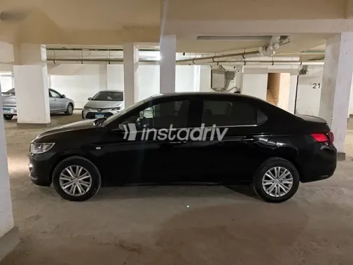 بيجو 301 2021 أسود مستعملة للبيع - 2