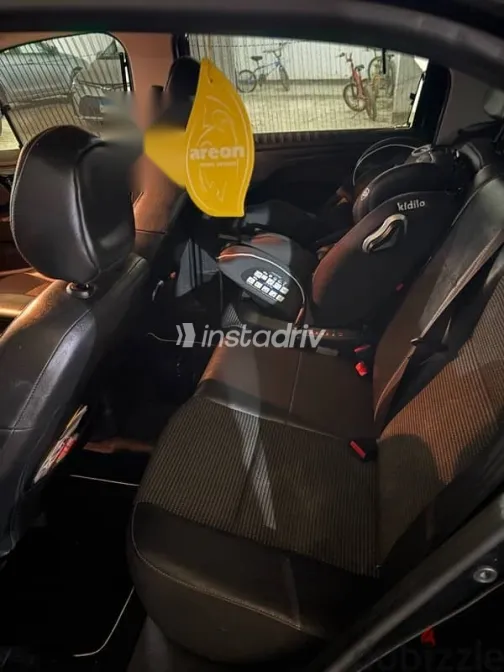 بيجو 301 2021 أسود مستعملة للبيع - 5