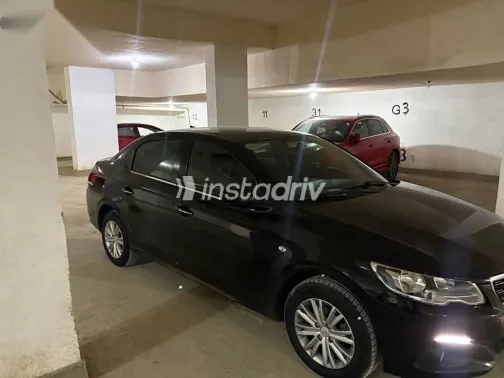 بيجو 301 2021 أسود مستعملة للبيع - 8