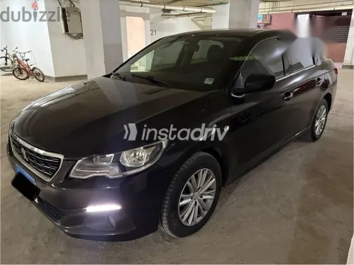 بيجو 301 2021 أسود مستعملة للبيع - 9